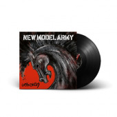 New Model Army - Unbroken (2024) - Vinyl