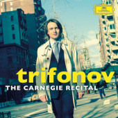 Daniil Trifonov - Recitál v Carnegie Hall / Carnegie Recital (Edice 2023) - Vinyl