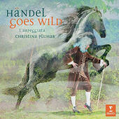 Georg Friedrich Händel / Christina Pluhar - Händel Goes Wild (2017) 
