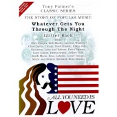 Various Artists - All You Need Is Love: Whatever Gets You Through The Night /Glitter Rock (2009) /DVD