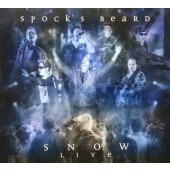 Spock's Beard - Snow Live (2CD+2DVD, 2017) /Limited edition 