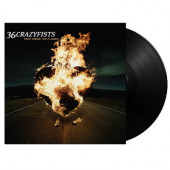 36 Crazyfists - Rest Inside The Flames (Edice 2026) - 180 gr. Vinyl