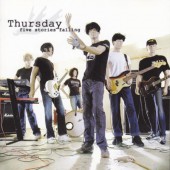Thursday - Five Stories Falling (EP, 2002)