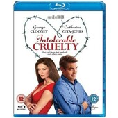 Film/Komedie - Nesnesitelná krutost (Intolerable Cruelty) (2021) - Blu-ray