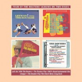 Routers - Let’s Go! / Play 1963’s Great Instrumental Hits / Charge! / Play The Chuck Berry Song Book (Edice 2018) /2CD