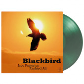 Jaco Pastorius & Rashied Ali - Blackbird (Limited Edition 2026) - 180 gr. Vinyl