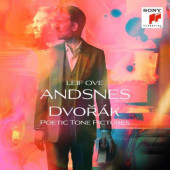 Antonín Dvořák / Leif Ove Andsnes - Poetic Tone Pictures, Op. 85 (2022) - Vinyl