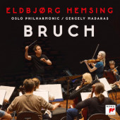 Max Bruch / Eldbjorg Hemsing, Oslo Philharmonic Orchestra, Gergely Madaras - Violin Concerto (2026) - Vinyl