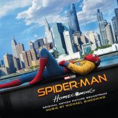 Soundtrack / Michael Giacchino - Spider-Man: Homecoming (Limited Edition 2023) - 180 gr. Vinyl
