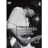 René Lacko & Downtown - Live In Bratislava (2011) /DVD