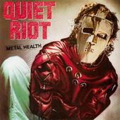 Quiet Riot - Metal Health (Edice 2002) 