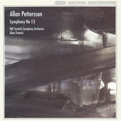 Allan Pettersson - Symphony No. 13 