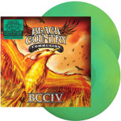 Black Country Communion - BCCIV (Limited Coloured Edition 2021) - Vinyl