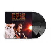 Soundtrack / Elvis Presley - EPiC: Elvis Presley In Concert (Original Motion Picture Soundtrack, 2026) - Vinyl
