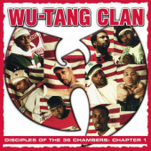 Wu-Tang Clan - Disciples Of The 36 Chambers: Chapter 1 (Edice 2019) - Vinyl