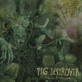 Pig Destroyer - Mass And Volume (EP, 2014)