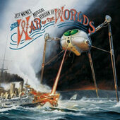 Jeff Wayne - Musical Version Of The War Of The Worlds (Edice 2018) - 180 gr. Vinyl 