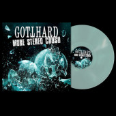 Gotthard - More Stereo Crush (EP, 2026) - Limited Coloured Vinyl