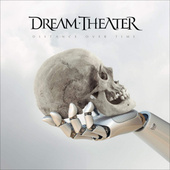 Dream Theater - Distance Over Time (2CD+DVD+Blu-ray, 2019)