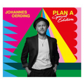 Johannes Oerding - Plan A (Special Edition 2023) /2CD