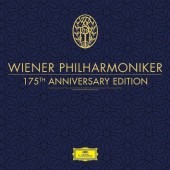 Vídeňští filharmonici - 175th Anniversary Edition (Limited BOX, 2017) - 180 gr. Vinyl 