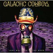 Galactic Cowboys - Long Way Back To The Moon /2LP (2017) 