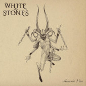 White Stones - Memoria Viva (2024) /Digipack