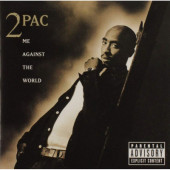 2Pac - Me Against The World (Reedice 2020) - Vinyl