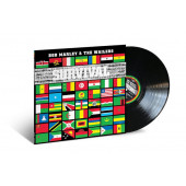Bob Marley & The Wailers - Survival (Reedice 2023) - Limited Vinyl
