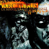 Arcturus - La Masquerade Infernale (Reedice 2022) - Digipack