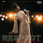 Soundtrack / Jennifer Hudson - Respect (Original Motion Picture Soundtrack, 2021) - Vinyl