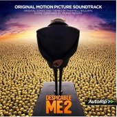 Soundtrack - Despicable Me 2 (2013) 