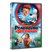 Film/Dětský - Dobrodružství pana Peabodyho a Shermana 