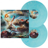 Helloween - Giants & Monsters (2025) - Limited Light Blue Vinyl