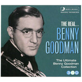 Benny Goodman - Real... Benny Goodman (3CD, 2012)