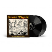Grave Digger - Lost Tunes From The Vault (Edice 2026) - Vinyl