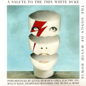 David Bowie =Tribute= - Salute To Thin White Duke: Songs Of David Bowie (2015) - Vinyl 