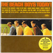 Beach Boys - Today! / Summer Days (And Summer Nights!!)