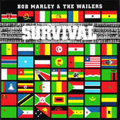 Bob Marley & The Wailers - Survival (Remastered 2001) 