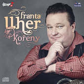 Franta Uher - Kořeny/CD+DVD 