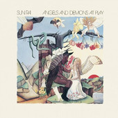 Sun Ra - Angels And Demons At Play - 180 gr. Vinyl 