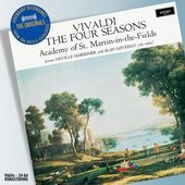 Vivaldi, Antonio - Vivaldi The Four Seasons/ Alan Loveday 