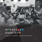 Moyzesovo Kvarteto - Vladislav Šarišský / Sláčikové kvartetá (2019)