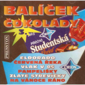 Various Artists - Balíček čokolády 3 (1996)