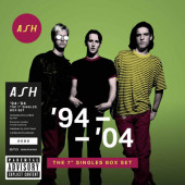Ash - '94 - '04 - The 7'' Singles Box Set (10x7" Singles) - 7" Vinyl