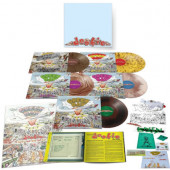 Green Day - Dookie (30th Anniversary Deluxe Edition 2023) /Limited 6LP Vinyl BOX