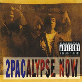 2Pac - 2 Pacalypse Now (Edice 2017) - Vinyl 