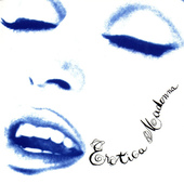 Madonna - Erotica - 180 gr. Vinyl 