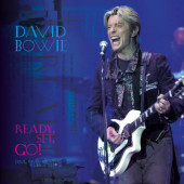 David Bowie - Ready, Set, Go! (Live, Riverside Studios '03) /RSD 2025, Limited CD