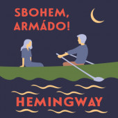 Ernest Hemingway - Sbohem, armádo! (2023) /CD-MP3